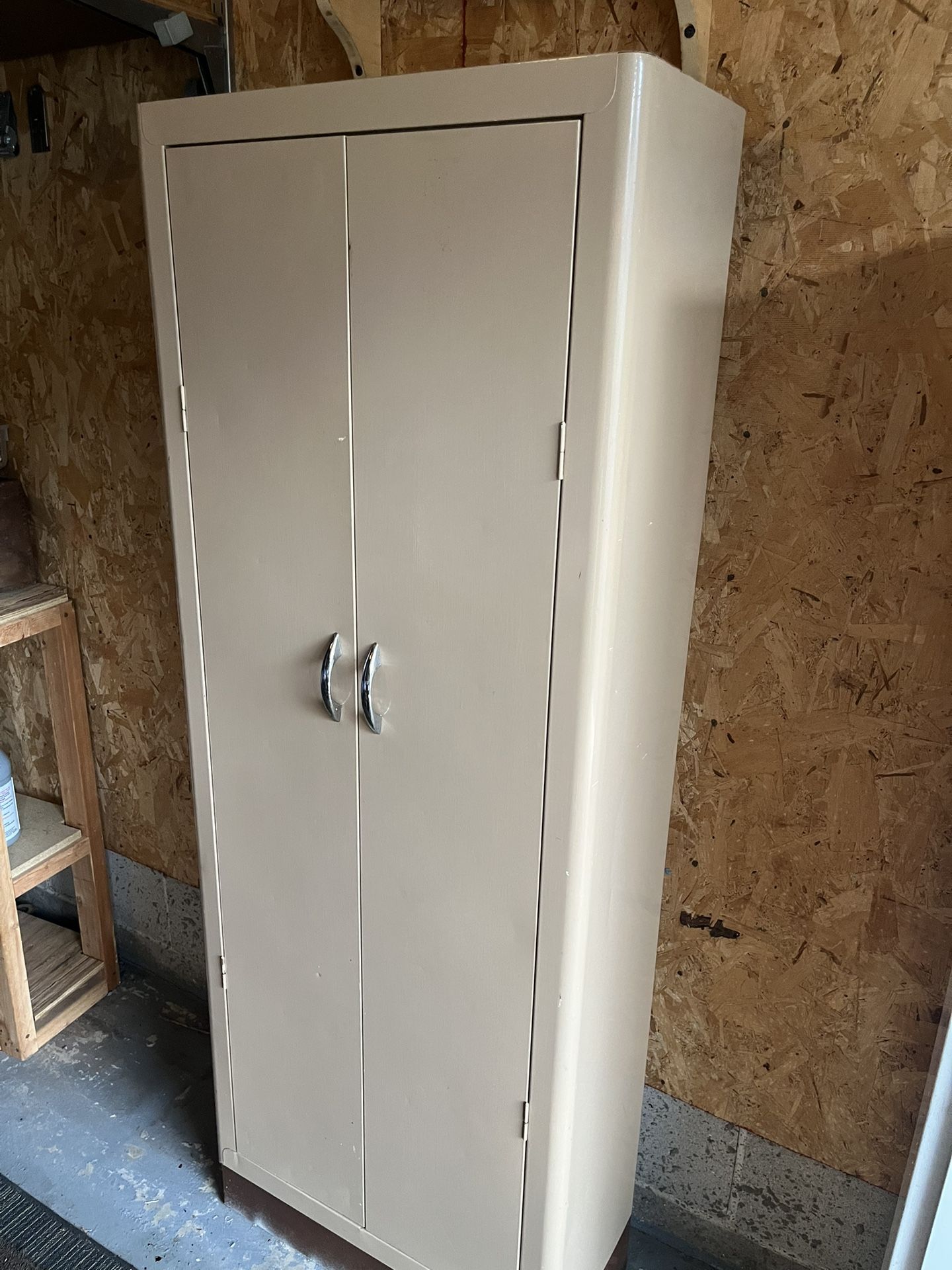 Metal Storage Cabinet