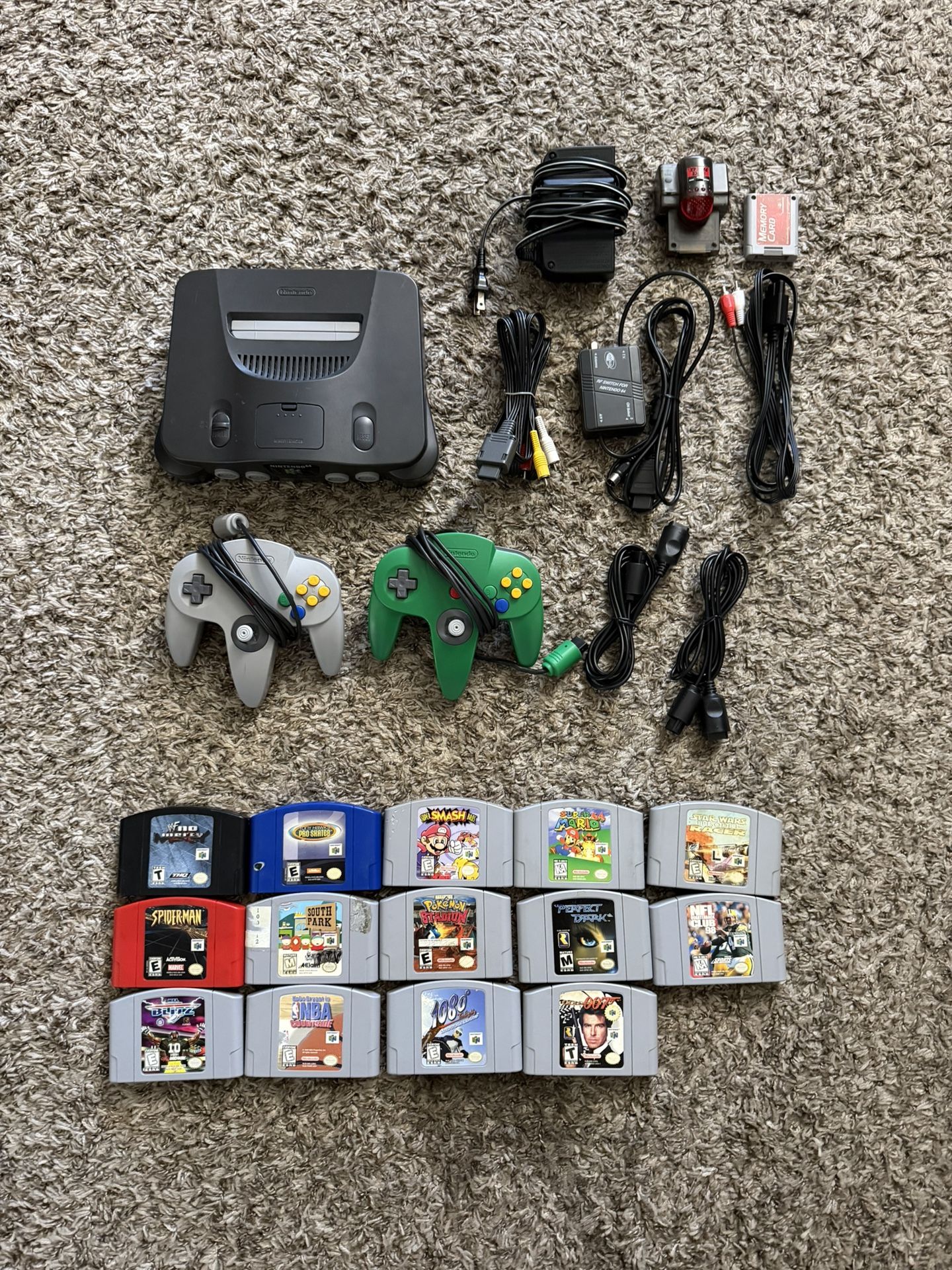 N64 Bundle