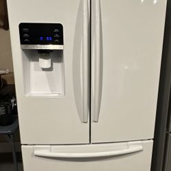 Samsung 28.5 Cu Ft French Door Refrigerator With Dual Ice Maker Stainless Steel