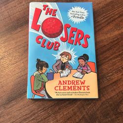 The Losers Club By Andrew Clements 