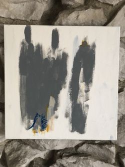 Devil’s Advocate Original Painting Acrylic Paint