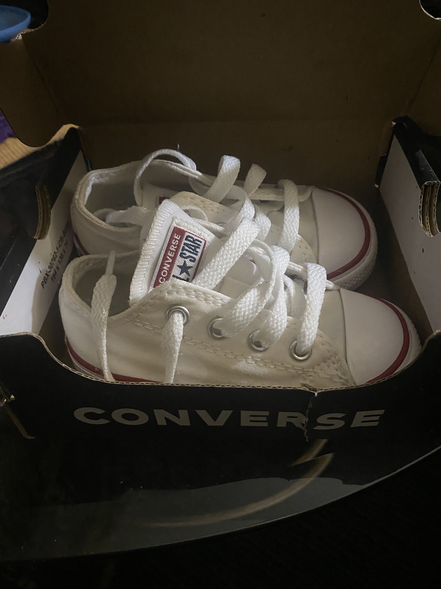 Infant Converse