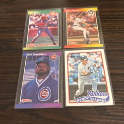 Baseball Cards 