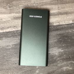 ENERGYCELL PORTABLE CHARGER 