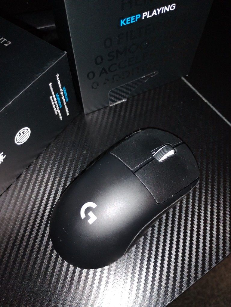 LOGITECH SUPERLIGHT 2