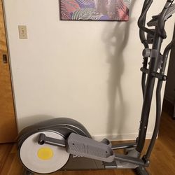 Elliptical Machine – Magnetic Resistance – Home Cardio Trainer