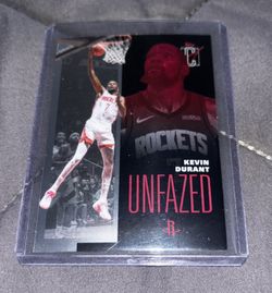 Kevin Durant UnFazed (Topps Signature Class 2025/26)