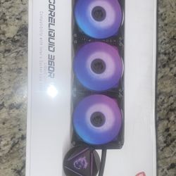 MSI MAG Coreliquid 360R v2