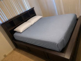 Bed frame