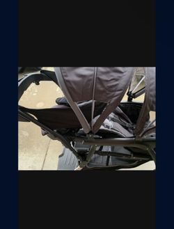 Double Stroller