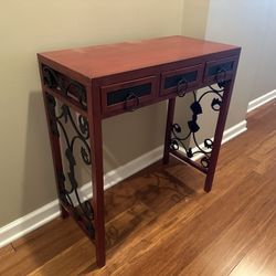 Entry Table 
