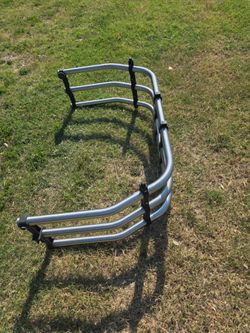 Aluminum Truck Bed Extender for Small Pickup Truck