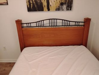 Bed frame