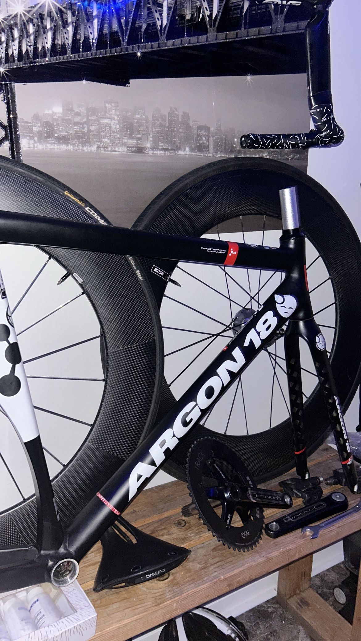 take Everything 1.2K bike Parts