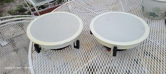 CEILING SPEAKERS