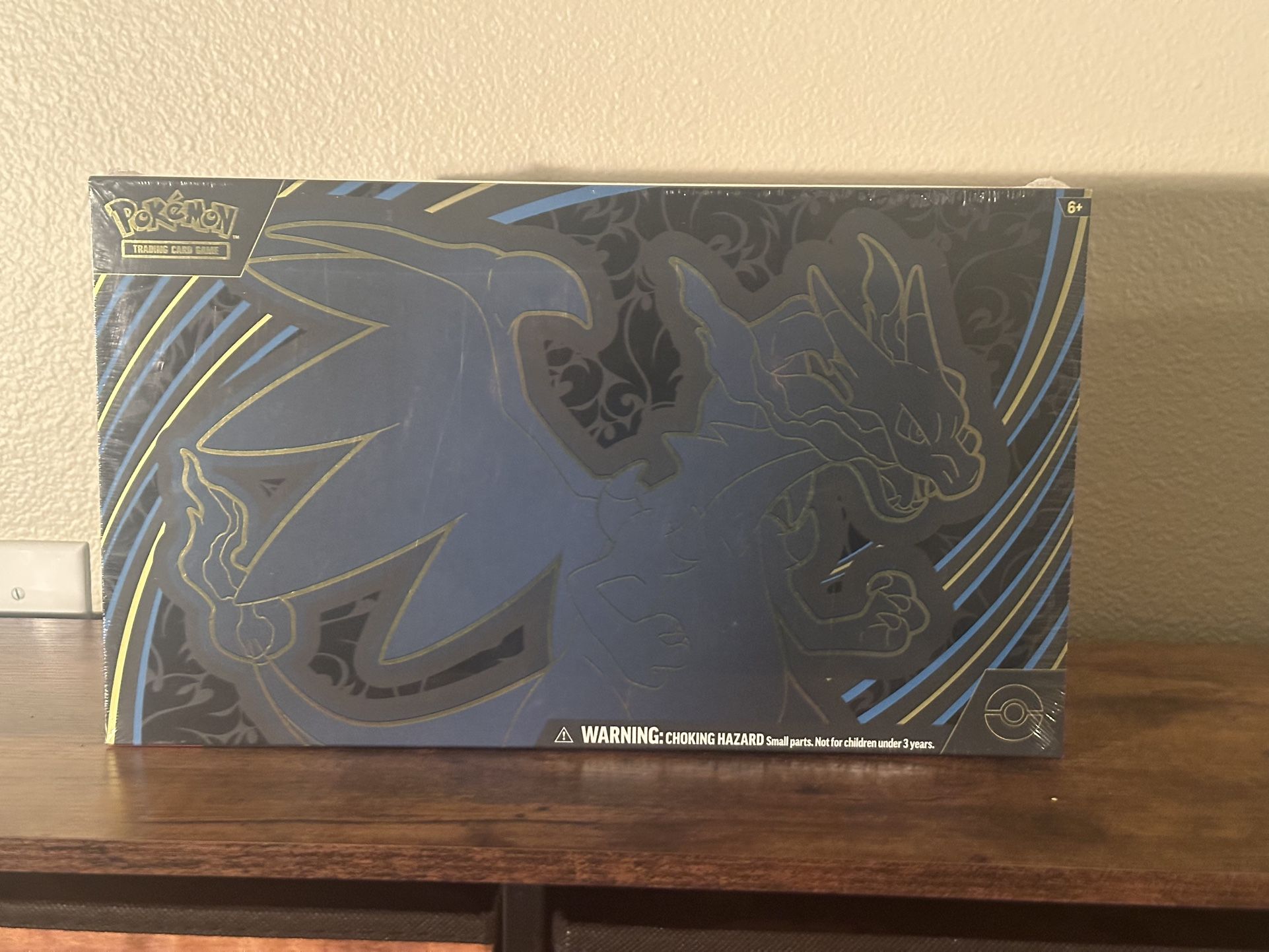 Pokemon Mega Charizard UPC