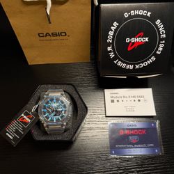 G-Shock GA-2100