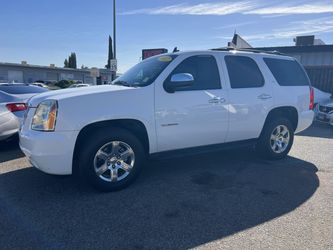 2012 GMC Yukon