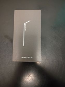 Samsung s25 fe