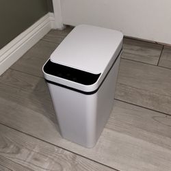 Motion Sensor Trash Can