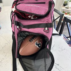 Sports Backpack - Never Used