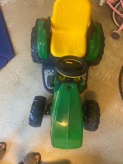 John Deere Tractor