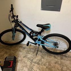 26” Ladies Bike 