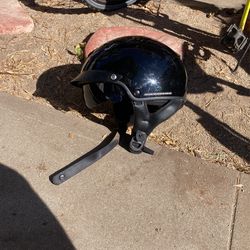 Motorcycle Helmet