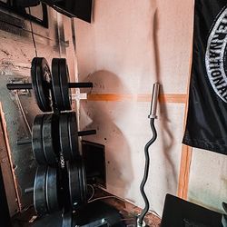 Gym Equipment 