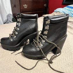 Dollhouse Boots