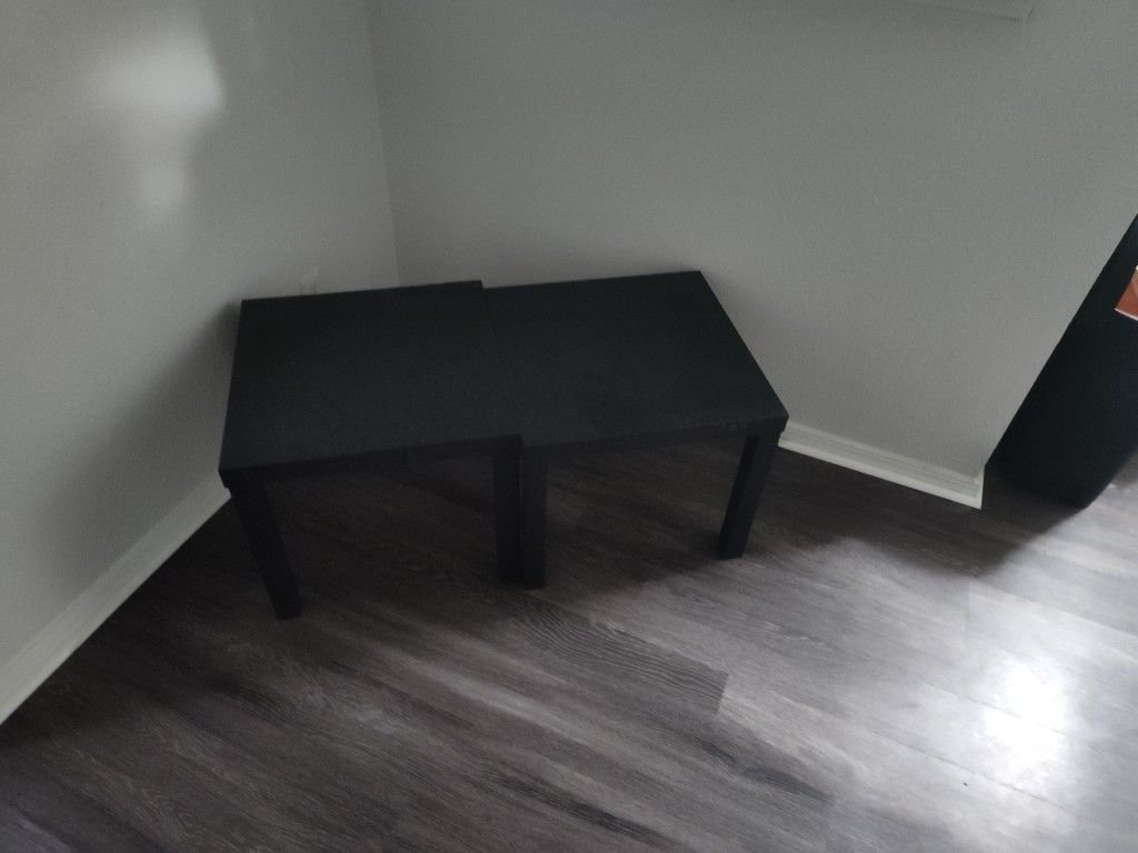 2 Small Tables
