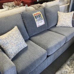 Stunning Sleeper Sofa 💚 Free Delivery 💜 Simple Financing Available 