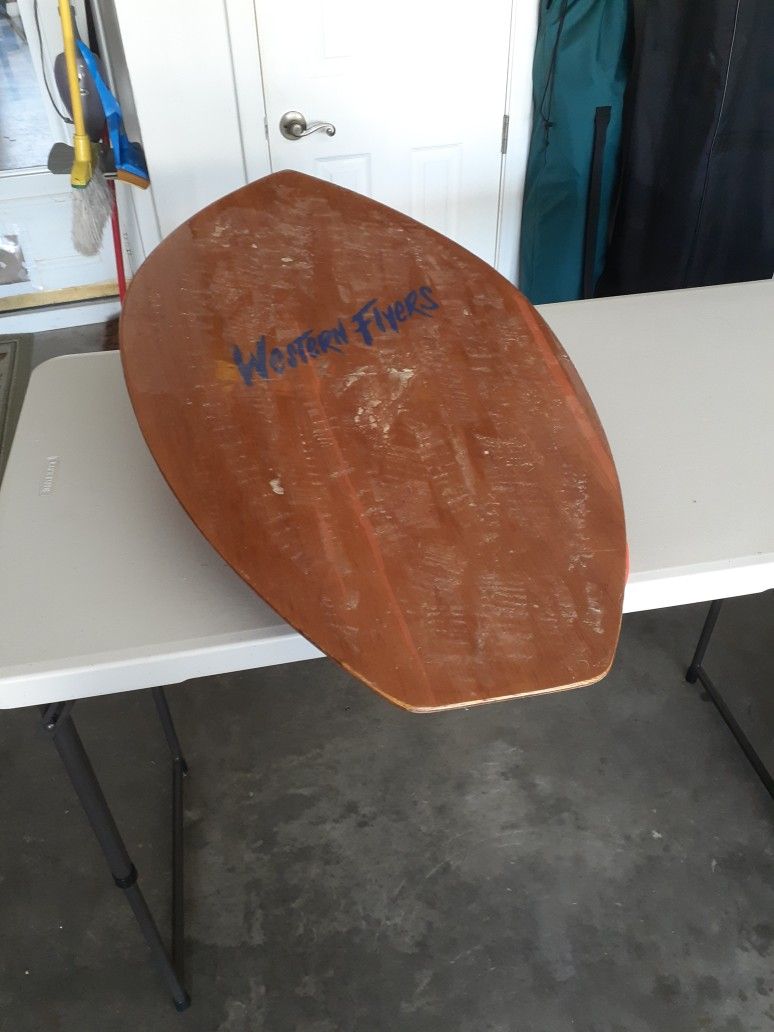 Skimmer Board