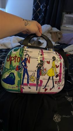 Brighton cosmetic case