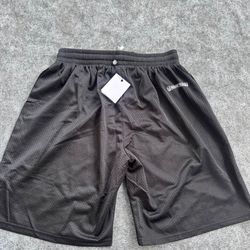 Chrome Heart Shorts