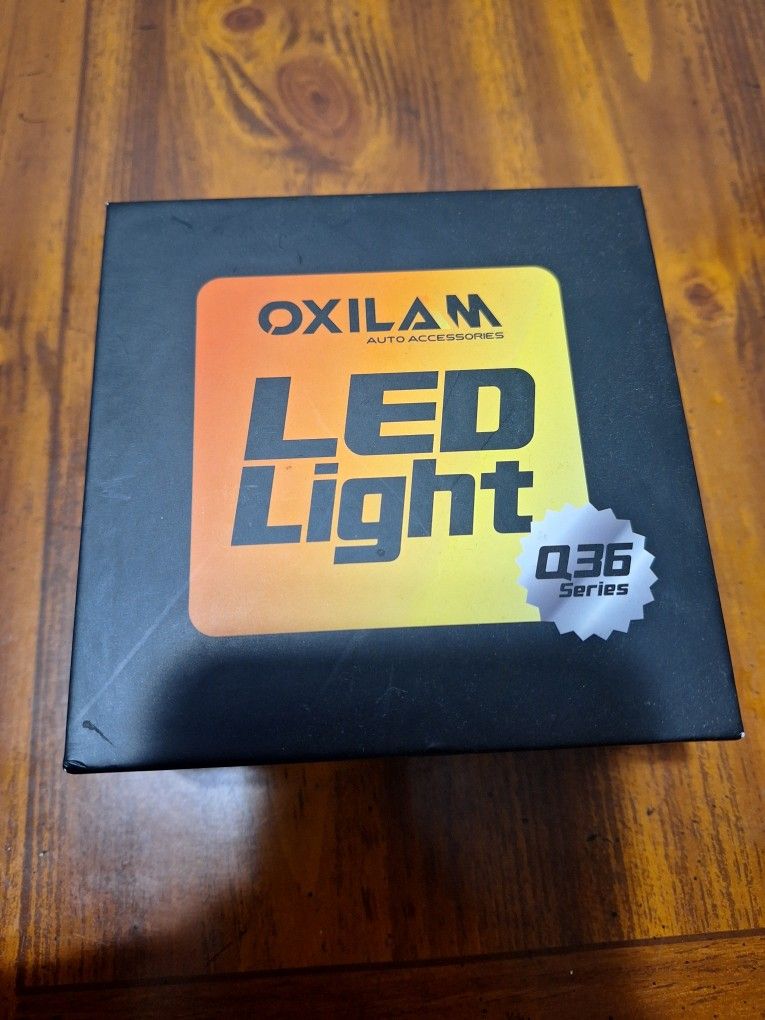 LED Headlights.  9003/H4/HB2