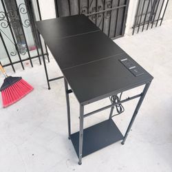 33.7x15.75 desk for studies + free monitor stand