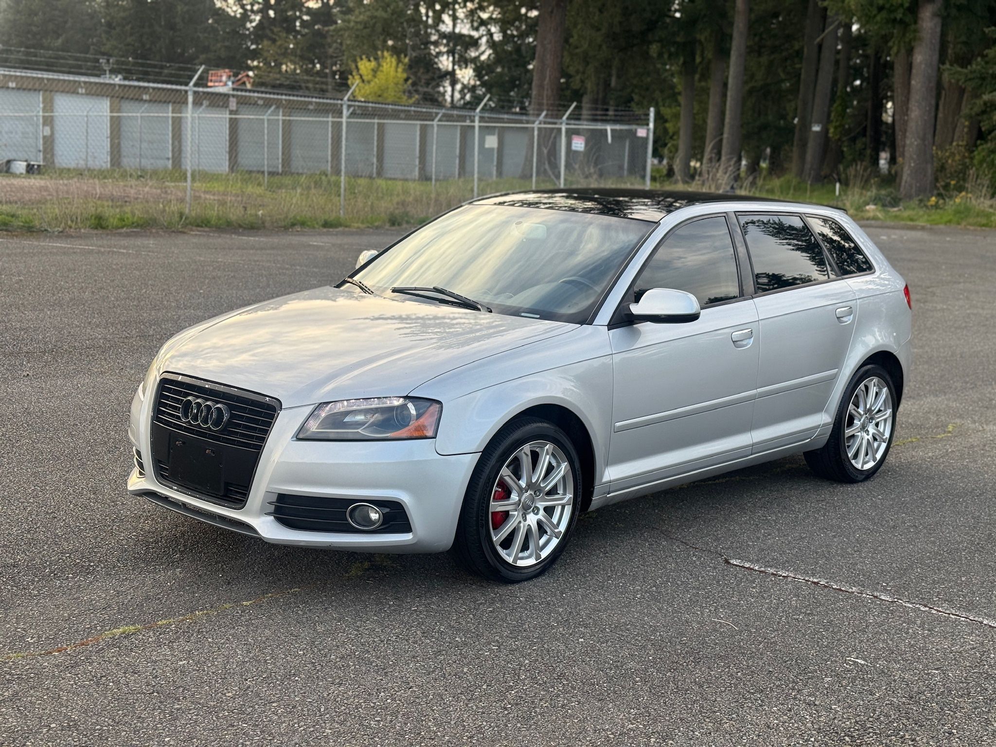 2012 Audi A3
