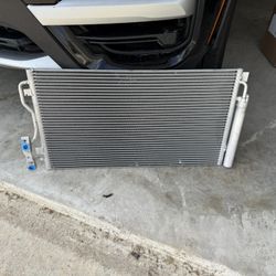 Bmw Condensor