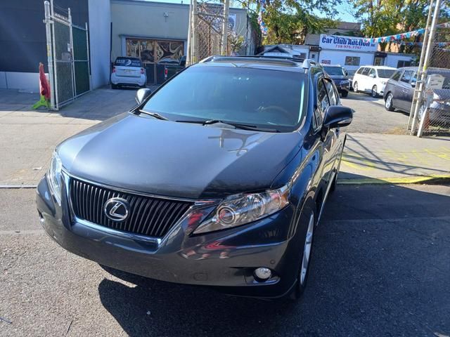 2011 Lexus RX