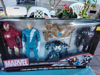 NEW Marvel Action Figures 