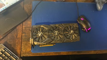 GTX 1060 6 gb 3 fan