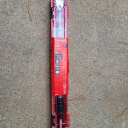 1/2 Inch Wrench 