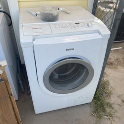 Free Used Bosch Washer Not Working