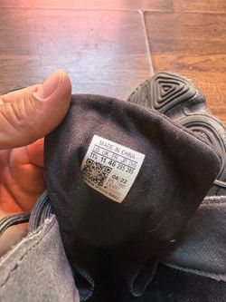 Yeezy boots