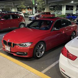 2013 BMW 328i