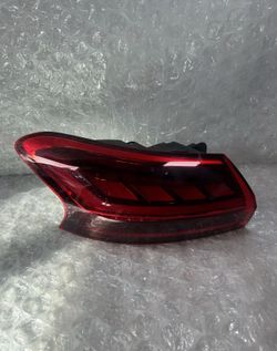 2025  Audi A6 e-tron LED Left Tail Light OEM INSURANCE QUALITY