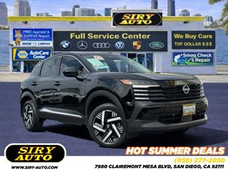2025 Nissan Kicks