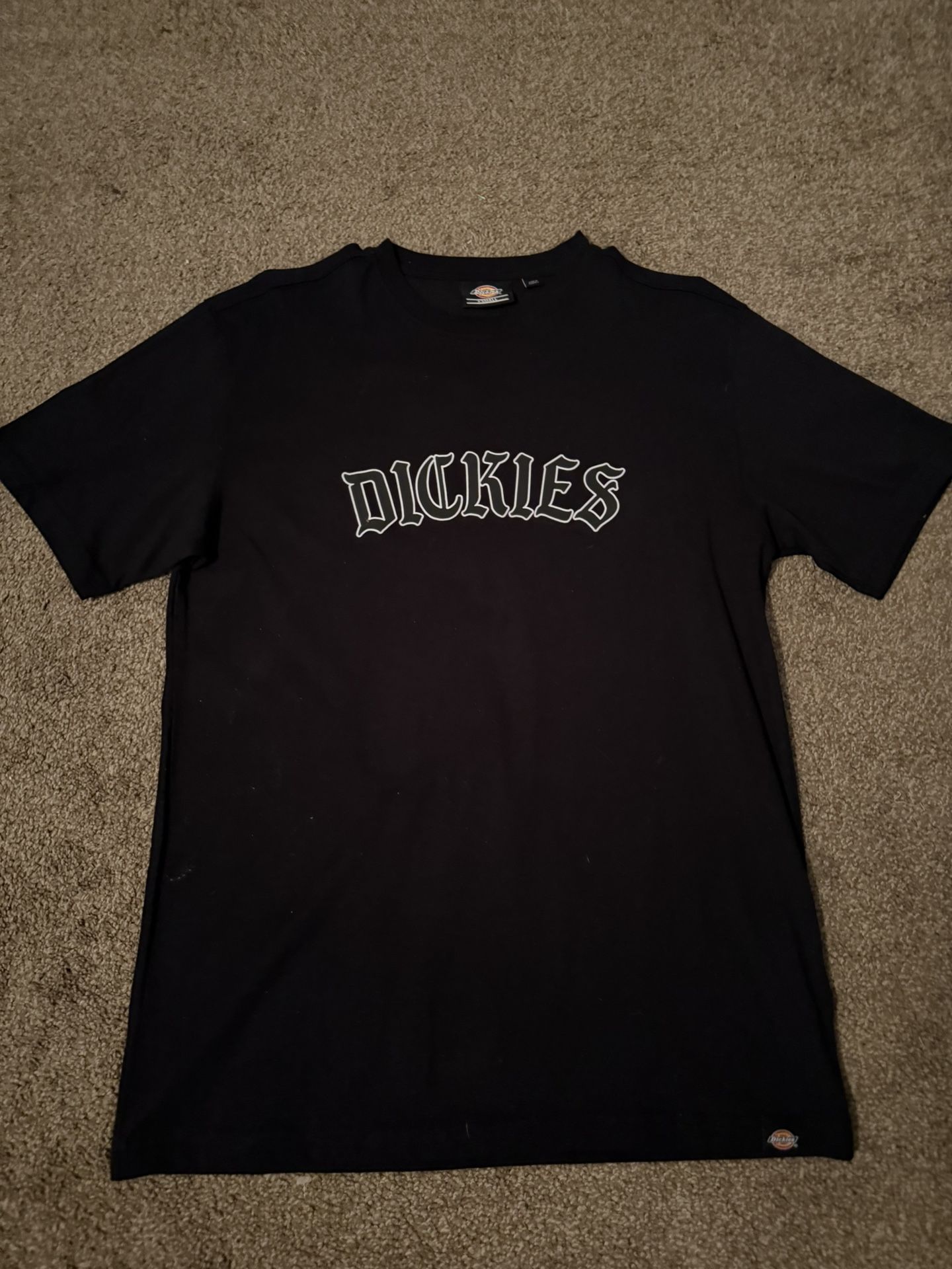 Dickies Tee, men’s small, black