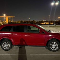 2017 Dodge Journey 